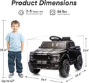 Hikiddo Ford Shelby F-150 24V Electric Ride-On Car for Kids