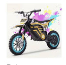 Crimson 500 Watt 35 Volt Kids Electric Dirt Bike