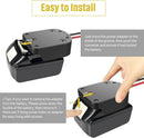 Advanced Power Adapter for Lithium Batteries - Compatible with 18V and 14.4V