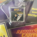 Hasbro Hit Clips - New 3 Pack with Aaron Carter