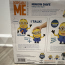 Minion Dave Interactive Talking Action Figure by Thinkway Toys