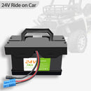 Dependable 24V 7Ah Battery for Children's Ride-On Toys