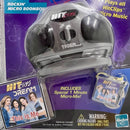 Tiger HitClips Rockin Micro Boombox Dream This Is Me Sealed Hasbro 2001