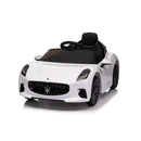 12V Electric Ride-On Car Toy for Kids with Remote Control and Spring Suspension
