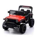 12V Electric Ride-On Car for Kids with Remote Control, Swing Feature, Music, and Safety Seat Belt