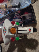 Vintage 1984 Police Jumbo Cycle SA-170A Highway Patrol Motorcycle
