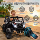 JOYRACER 24V Off-Road Ride-On Car for Kids with Remote Control
