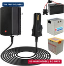 12V Power Wheel Battery Charger Compatible with All Power Wheels