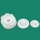 Kids Electric Vehicle Plastic Gear Replacement Parts, Large Size