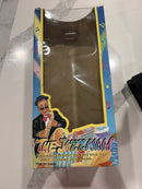 Retro Jazzman Dancing Saxophone Player Musical Toy Figure