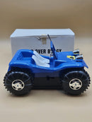 Retro Boytoy Battery-Powered Dune Buggy from Hong Kong with Original Packaging, NOS