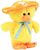 Interactive Singing Duck Toy That Repeats Your Words