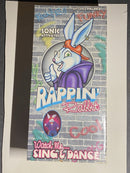 Retro Sonic Rappin' Rabbit Singing and Dancing Toy
