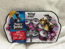 WowWee Paper Jamz Instant Rockstar Drum Set Collection – Set of 4 – Brand New!