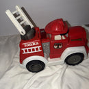 Vintage Tonka Chuck My Talking Firetruck
