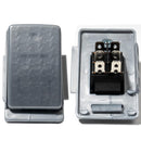 6V 12V 24V 2 Pin Foot Pedal Replacement for Ride-On Toy Vehicles