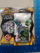 Redakai Kairu Radikor Deck 43 Blast 3D Card Set