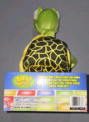 Retro Turtle Dance Plush Toy - Cha Cha Slide Singing & Dancing Fun