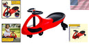 Twist & Go Red Wiggle Car for Kids 3+