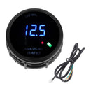 2" 52mm Black Air/Fuel Ratio Monitor