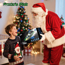DEERC TX626 Kids' RC Boat, Speeds Over 20MPH, Capsize Recovery Feature, 24+ Minutes of Playtime