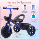 Youthkkee Toddler Tricycle for Ages 2-4, Perfect Gift for Little Riders ZB-TRI-BE