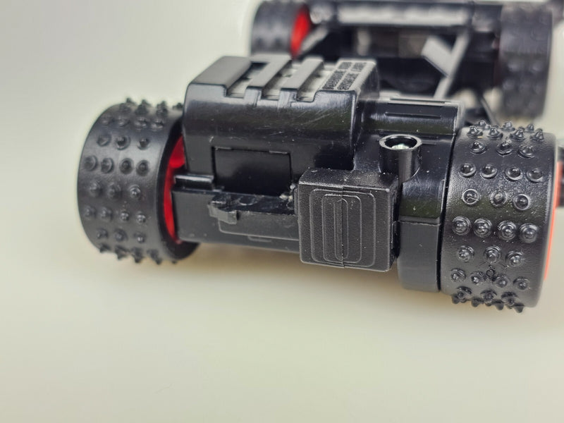 Wildfire 4WD Off-Road Racer Hyper Drivers Battery-Powered Vehicle