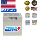 Power Up Playtime: 12-Volt Rechargeable Battery for Preschool Ride-Ons
