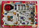 Rare Vintage Ladybug 16-Piece Children's Puzzle Vehicle Set in Sealed Box