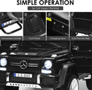 12V Remote-Controlled Licensed Electric Ride-On Toy