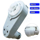 24V RS775 Motor Gearbox for High Torque Ride-On Car Performance Upgrade