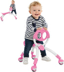 Pewi Ride-On Balance Bike and Push Car for Toddlers