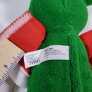 Sing-A-Ma-Jigs Plush Santa Jingle Bells 2010 Edition by Fischer Price