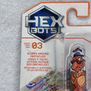 Hex Bots Nano Series 03 Dino Robot Toy