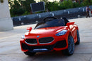 Vivicreate 12V Battery-Powered Kids Ride-On Car with Remote Control and LED Lights