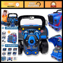 Engaging Truck Engine Playset - Mechanic Repair Kit with Lights and Sounds