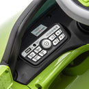 12V Official Volkswagen Beetle Electric Ride-On Car for Kids - Green, Speeds 1.5-2.5MPH
