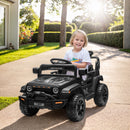 Coches Eléctricos a Control Remoto con LED para Niños de 3 a 6 Años