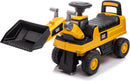 CAT Licensed Ride-On Digger Toy – Front Loader Push Car for Kids