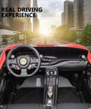 Ferrari Concept Racer Ride-On Vehicle
