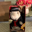 Tuxedo Dancing Hamster Plush Toy - Battery Operated Magic Fun for Ages 3-4