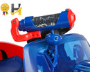 Dynacraft Spider-Man 6V Electric Ride-On Superhero Car for Kids