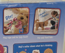 SkyRocket Moji Adorable Interactive Labradoodle Plush Toy!