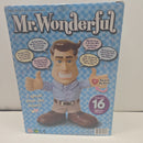 Retro MR. WONDERFUL Interactive Talking Doll 2003 PM31969 Ideal Gift Option