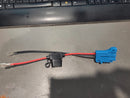HQRP Wire Harness Connector for Peg-Perego 12V SLA Battery Kids Ride-On Vehicle