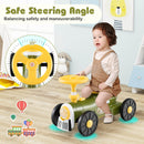 Push Car with Storage and Train Whistle Sound Feature