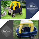 Waterproof Cover for Kids Ride-On Cars and Cozy Coupes