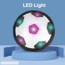 LED Music Floating Soccer Ball Toy