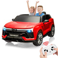24V 2-Seater Ride-On Car for Kids Aged 3-8 with Parental Remote Control