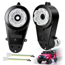 12V RS550 High-Speed Motor Set for Kids Ride-On Cars